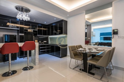 8 LUXERY TWO BEDROOM FOR RENT