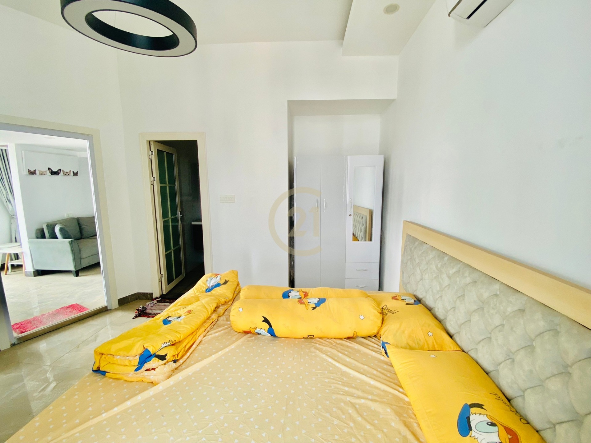 ​​​​2-Bedroom Serviced apartment for rent at Toul Kork