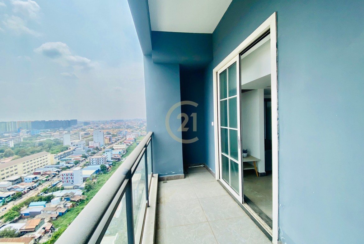​​​​2-Bedroom Serviced apartment for rent at Toul Kork