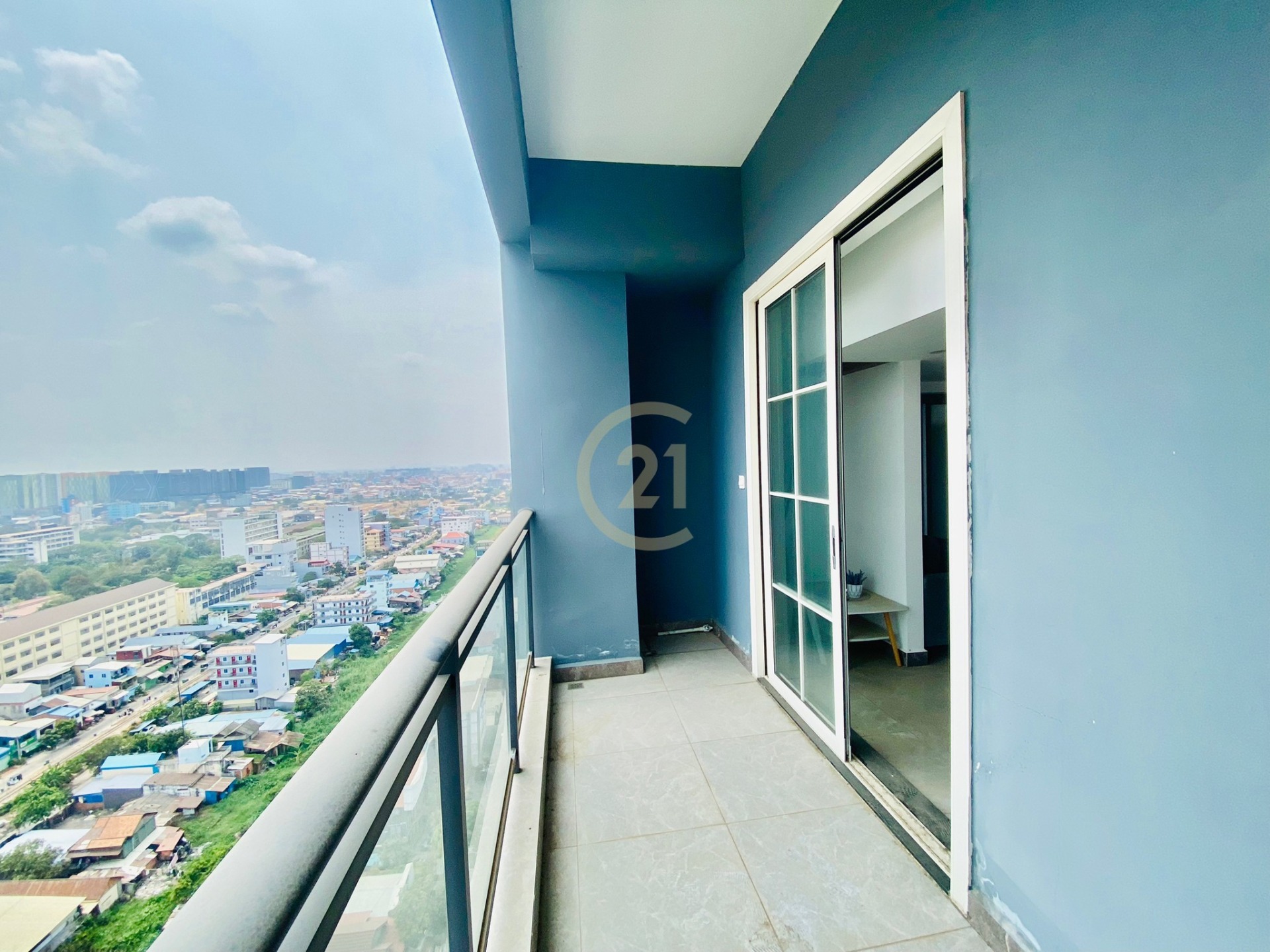 ​​​​2-Bedroom Serviced apartment for rent at Toul Kork