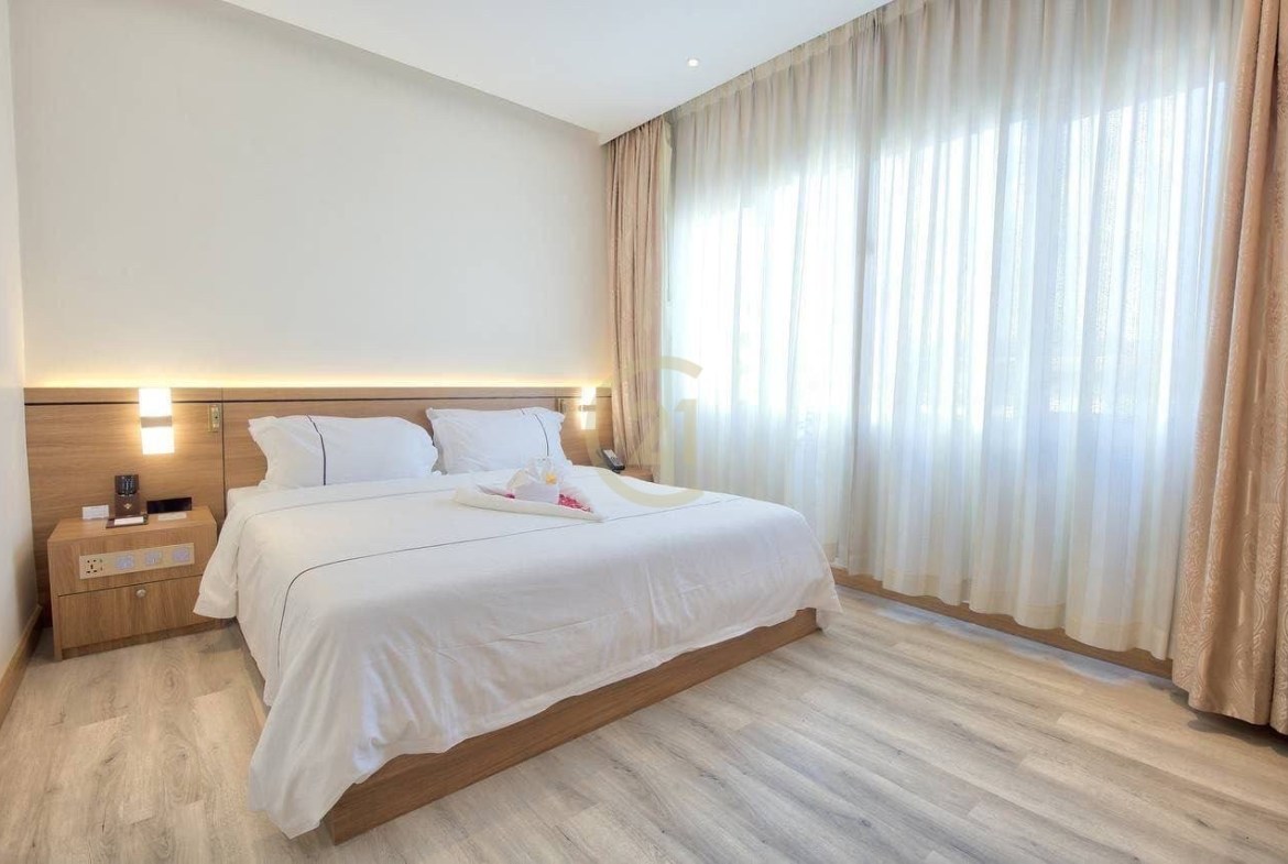 Beautiful One Bedroom Available Toul Kork Area ( TK Avenue )