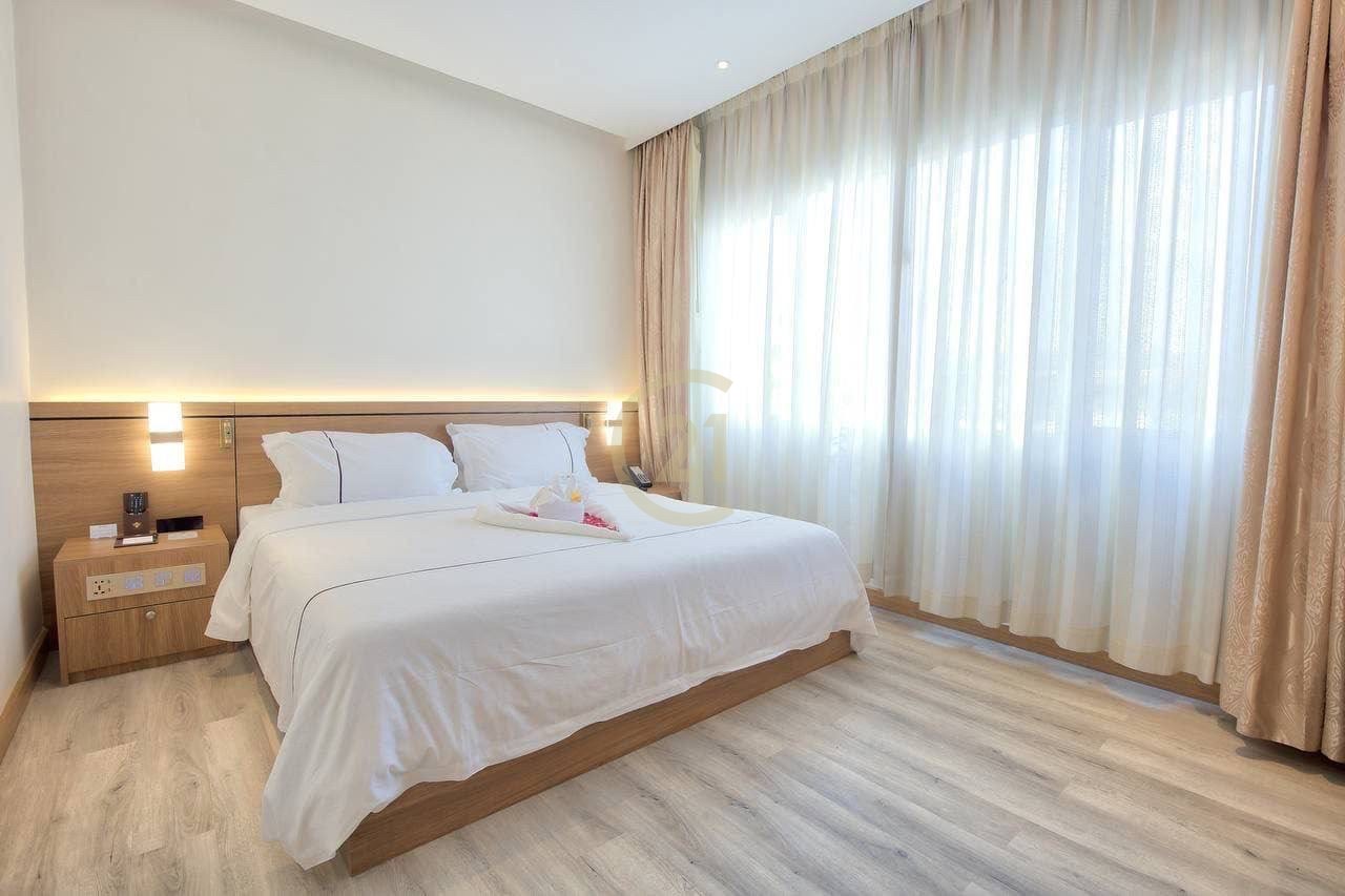 Beautiful One Bedroom Available Toul Kork Area ( TK Avenue )