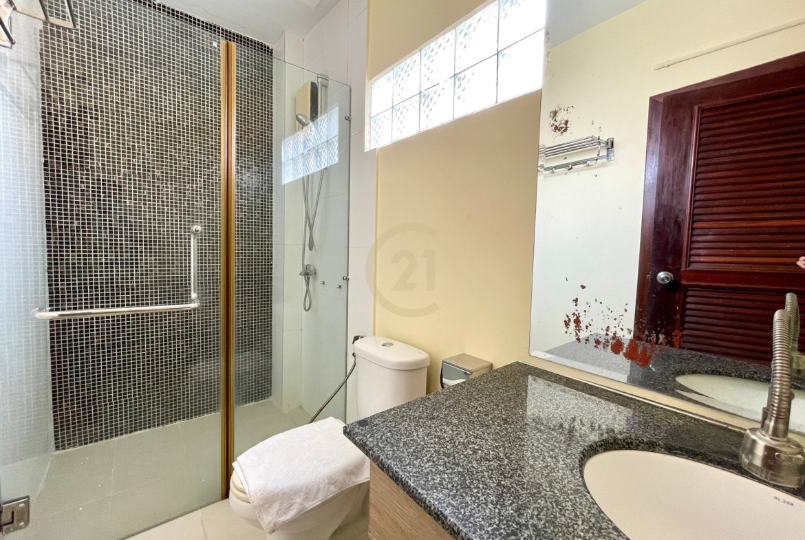 3-Bed​room apartment for rent at BKK2