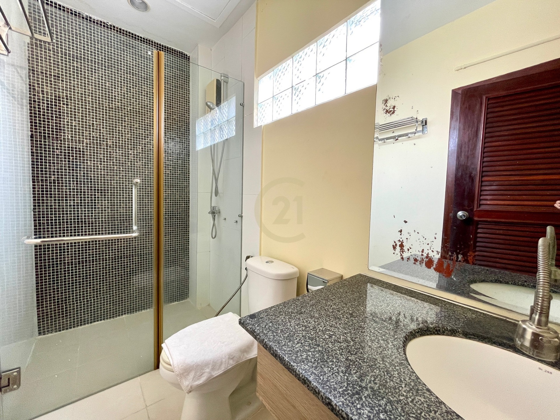 3-Bed​room apartment for rent at BKK2
