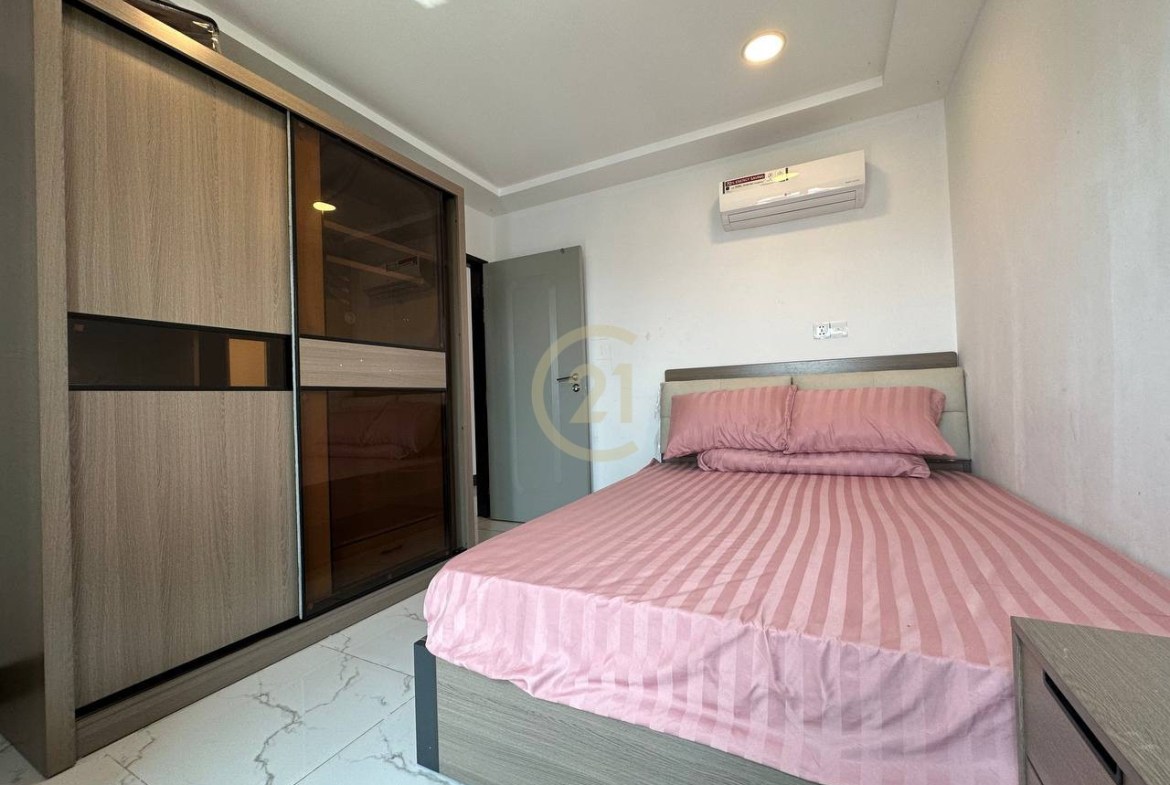 2 Bed serviced apartment for rent | 7 makara