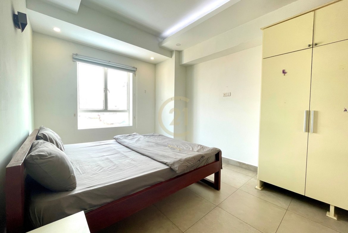 Modern 1 bedroom for rent at BKK3