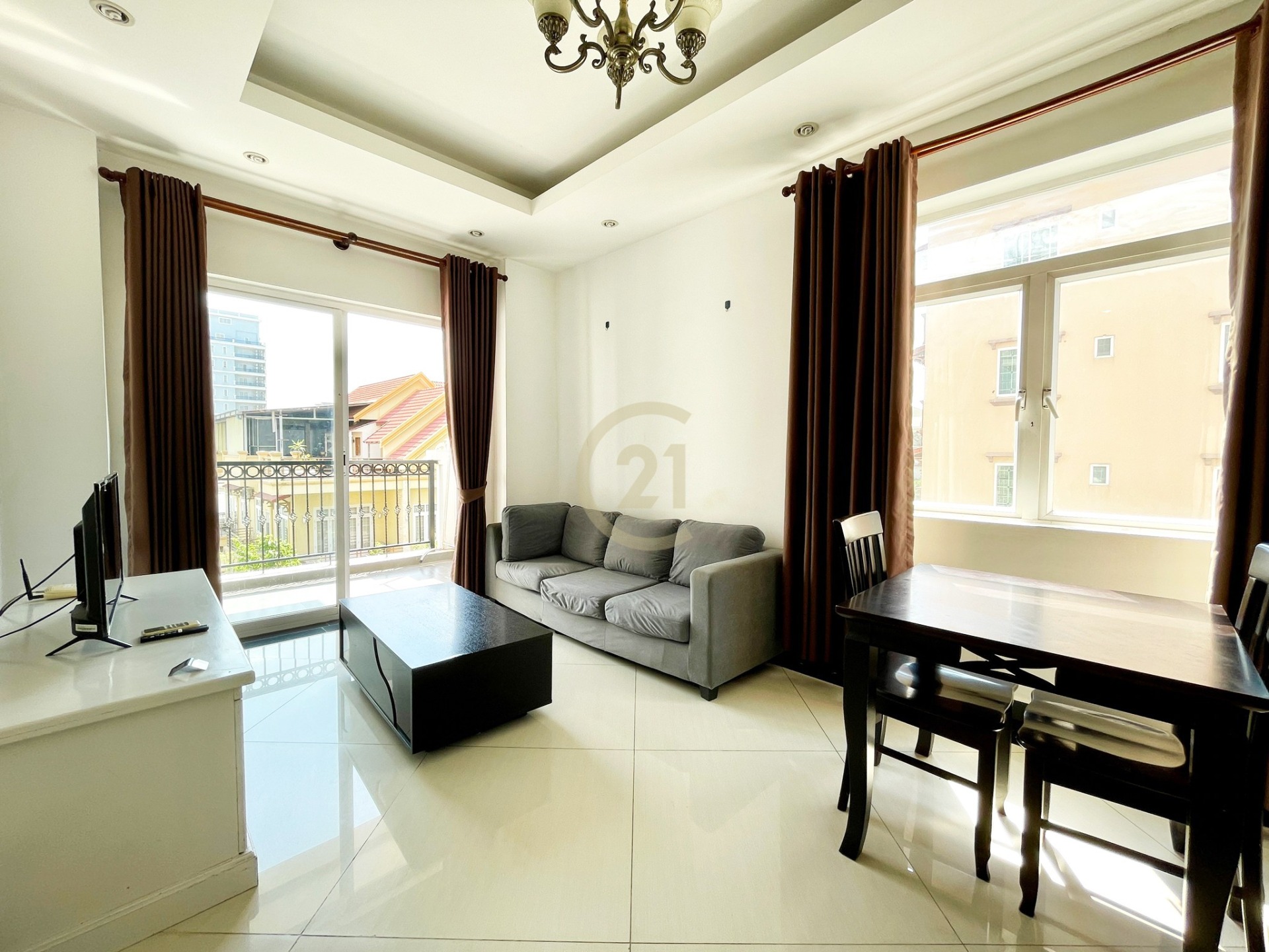 Nice One bedroom for rent at Toul tom pong