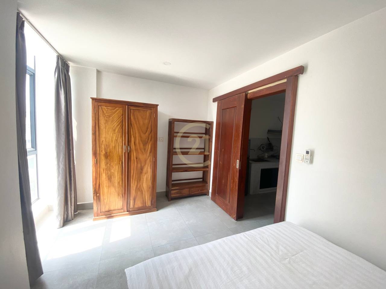 Brand new two bedroom for rent at Dounpenh