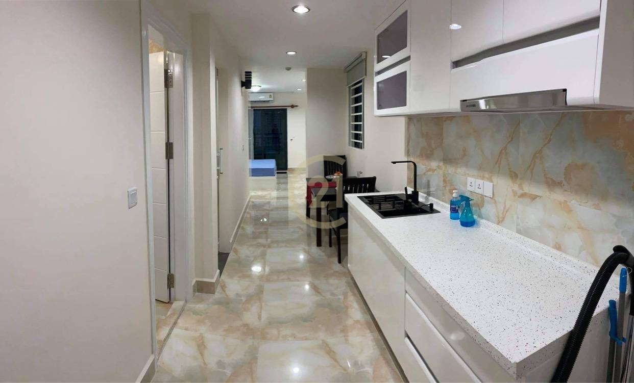 Newest Codo 1 Bedroom For Rent Toul Kork