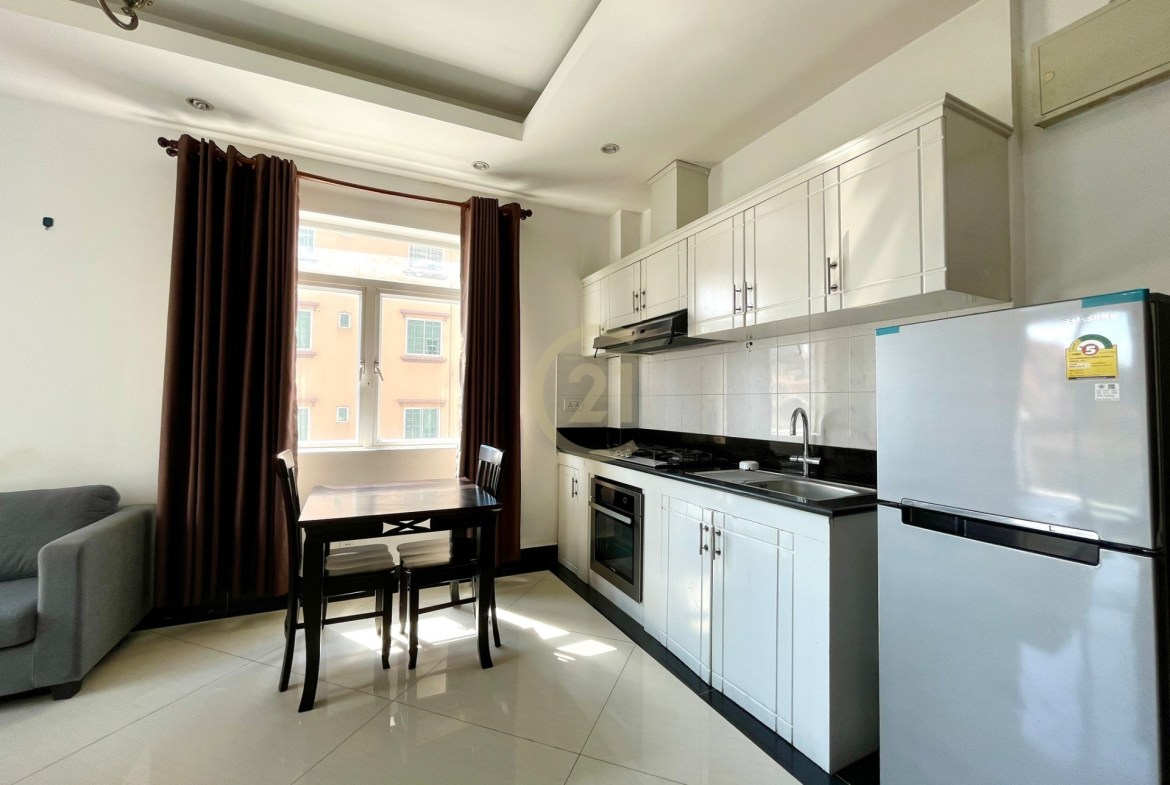 Nice One bedroom for rent at Toul tom pong