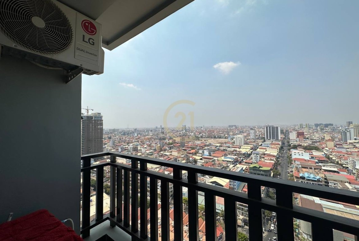 2 Bed serviced apartment for rent | 7 makara