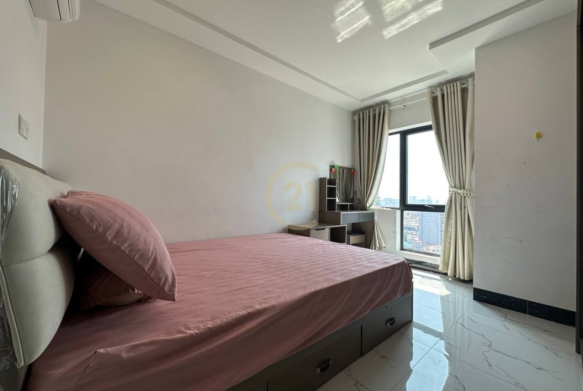 2 Bed serviced apartment for rent | 7 makara