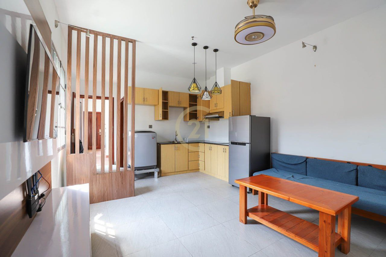 Modern one bedroom for rent at DounPenh
