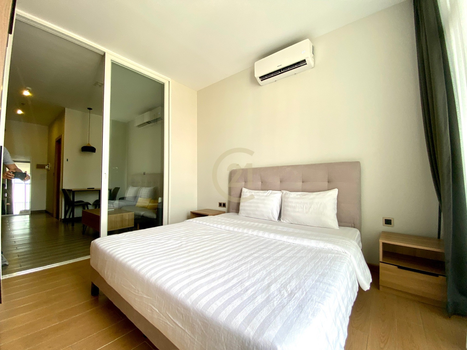 Nice Flat One Bedroom Apartment available BKK3 For Rent