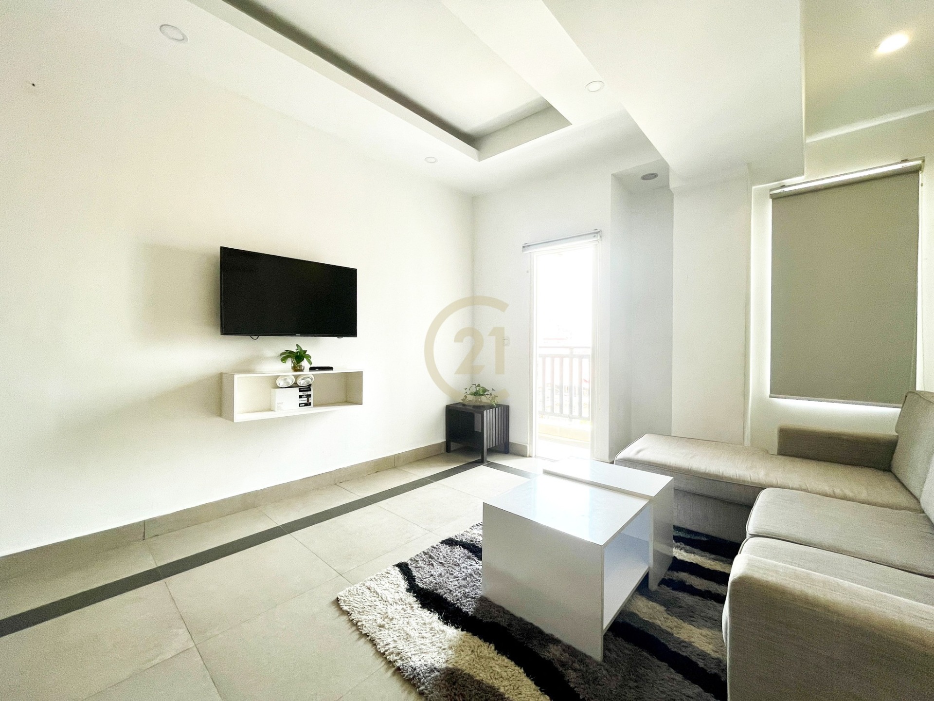 Modern 1 bedroom for rent at BKK3