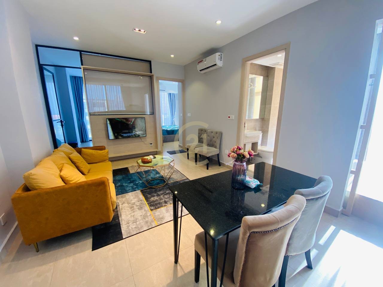 2-Bedroom Apartment For Rent I Toul Kork