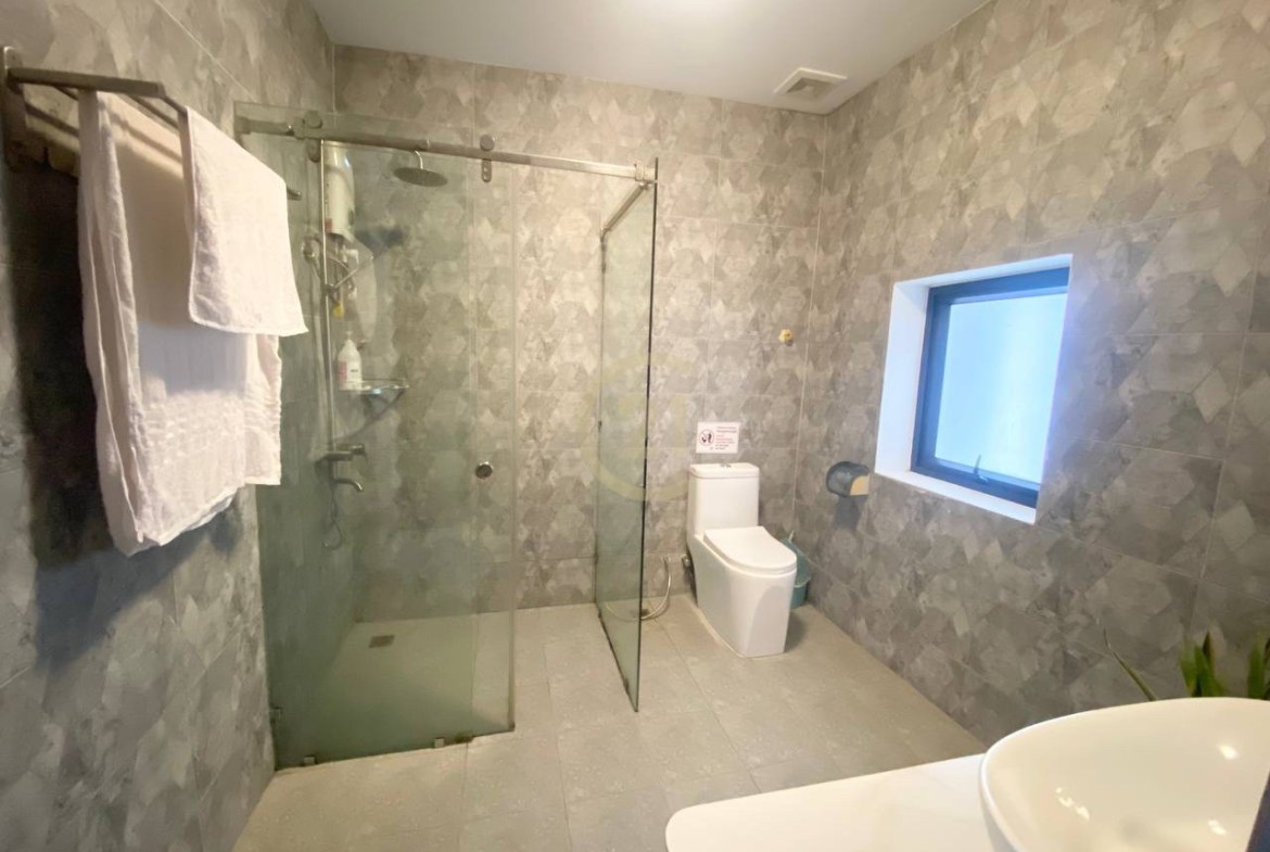 Brand new two bedroom for rent at Dounpenh