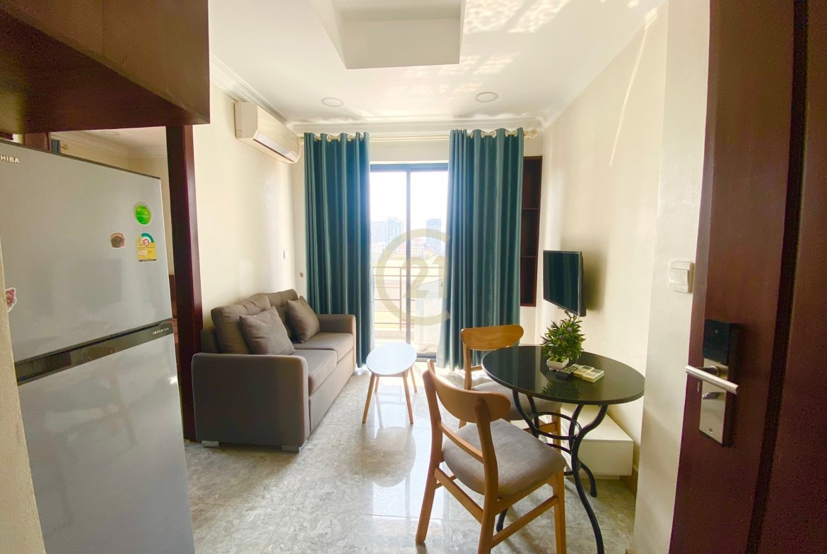 beautiful one bedroom for rent at doun Penh