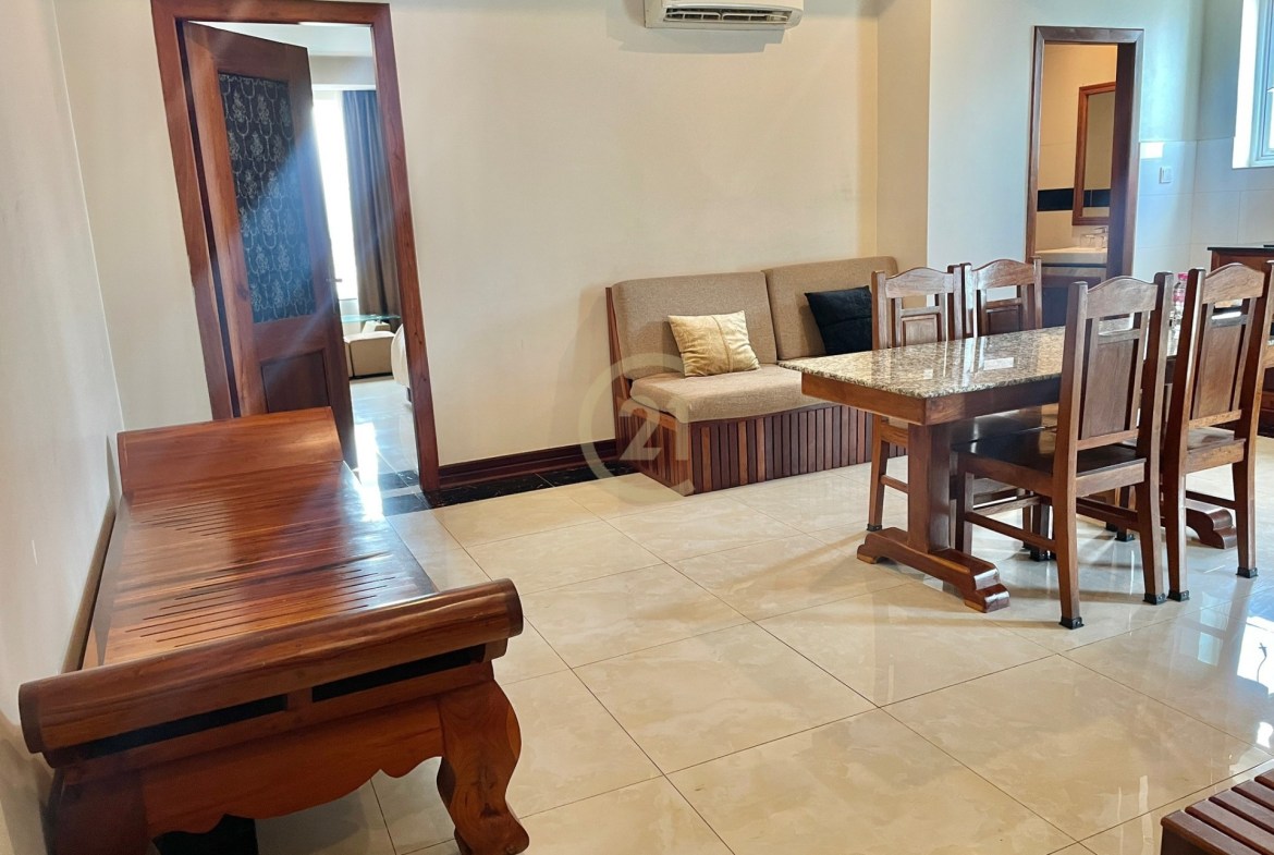 Spacious 2 Bedroom Available BKK3 Area