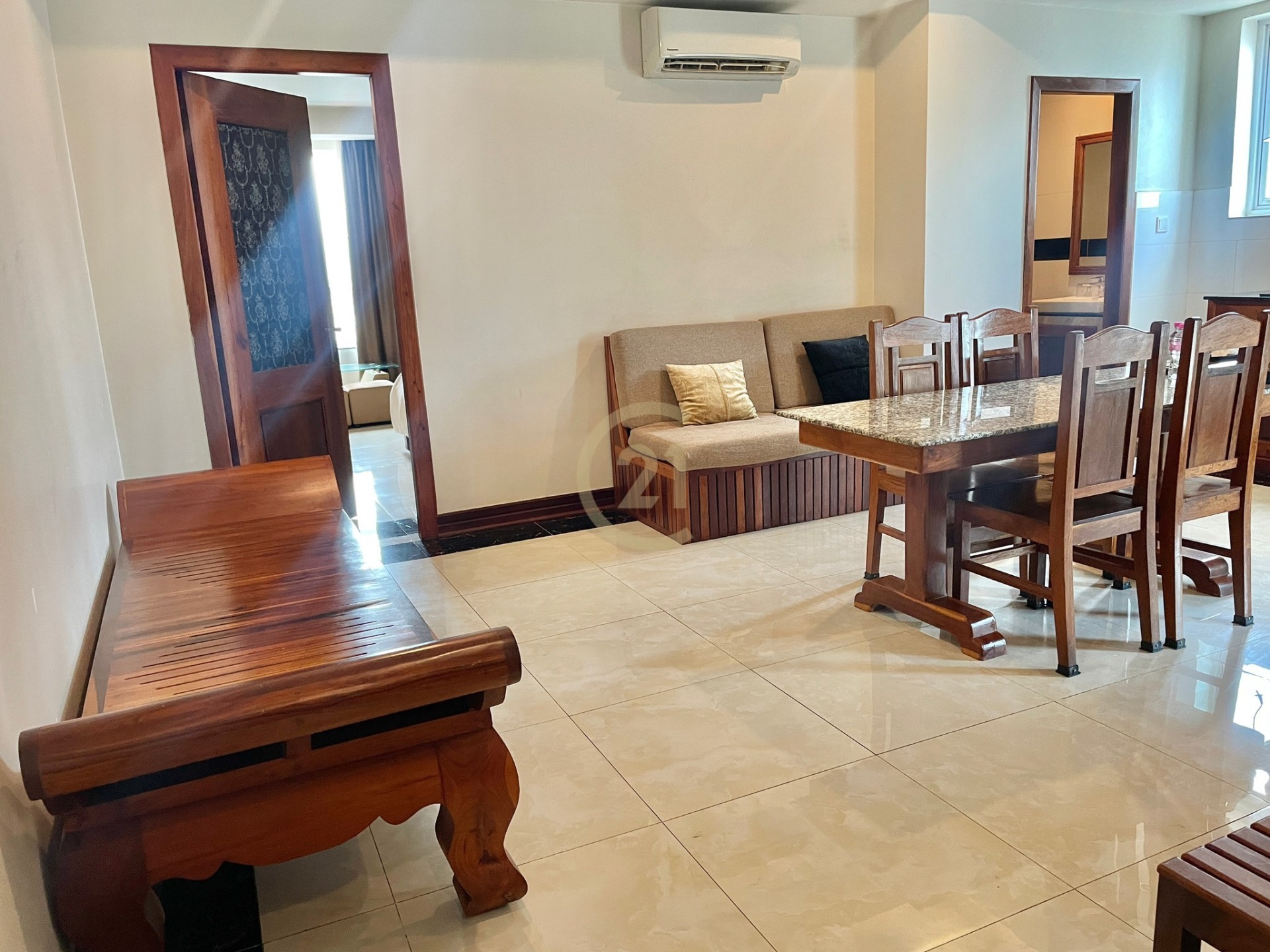 Spacious 2 Bedroom Available BKK3 Area