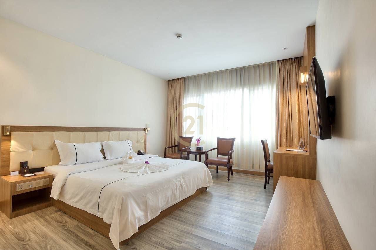 Beautiful One Bedroom Available Toul Kork Area ( TK Avenue )