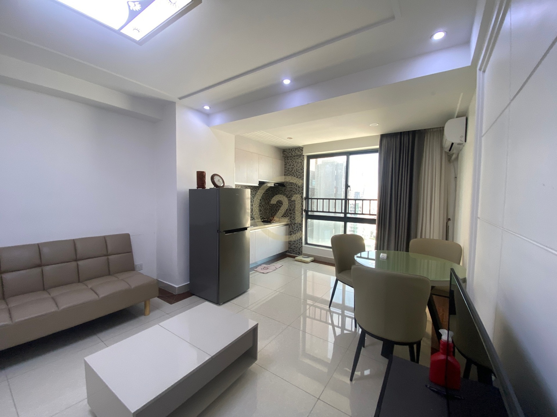 One Bedroom Apartment Available At BKK1