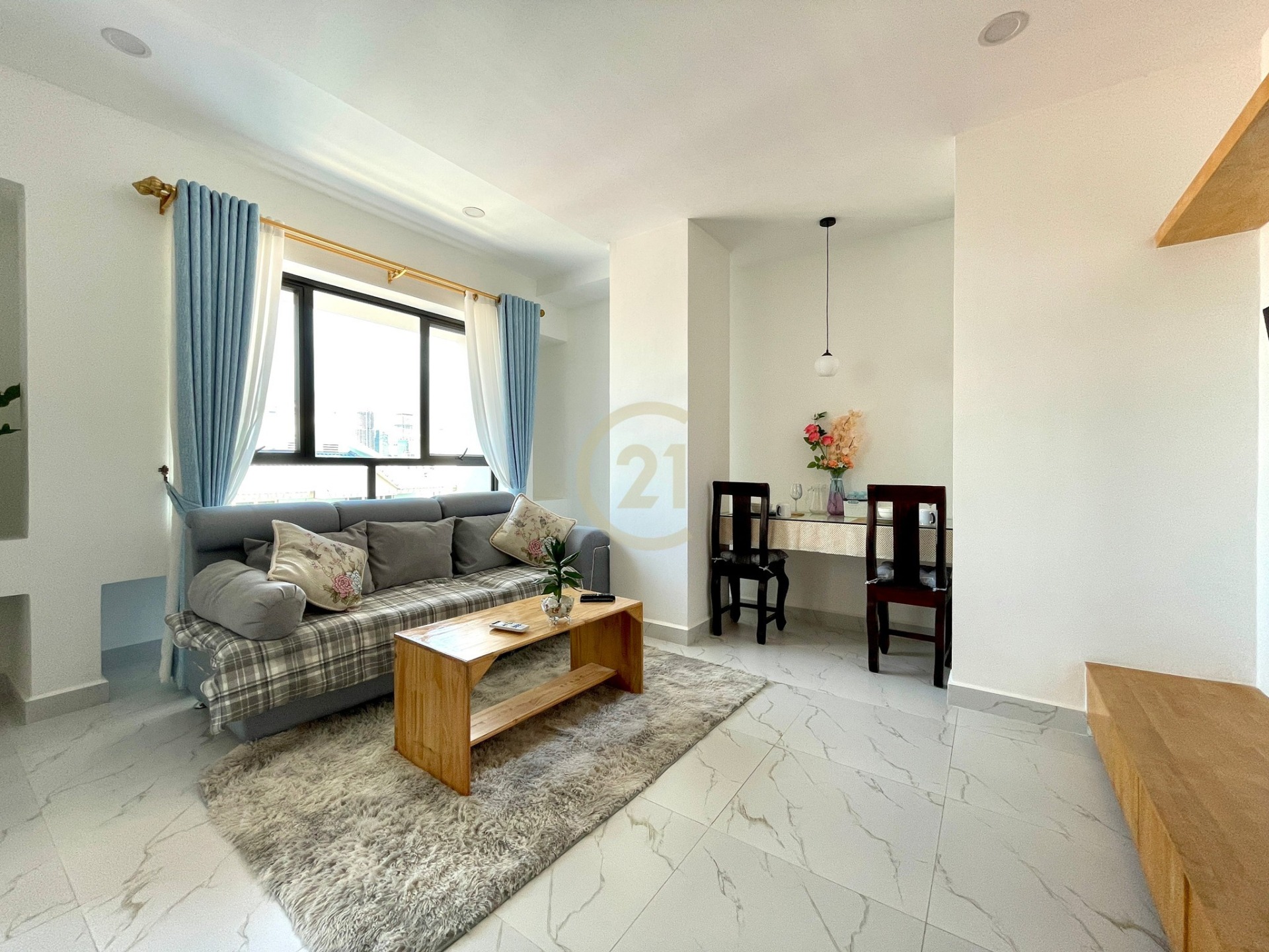 Brand new one bedroom for rent at Toul tom poung