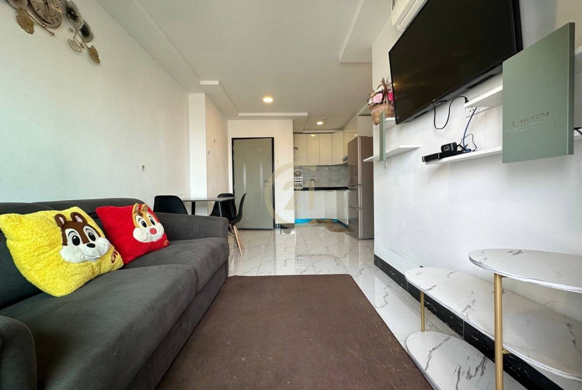 2 Bed serviced apartment for rent | 7 makara