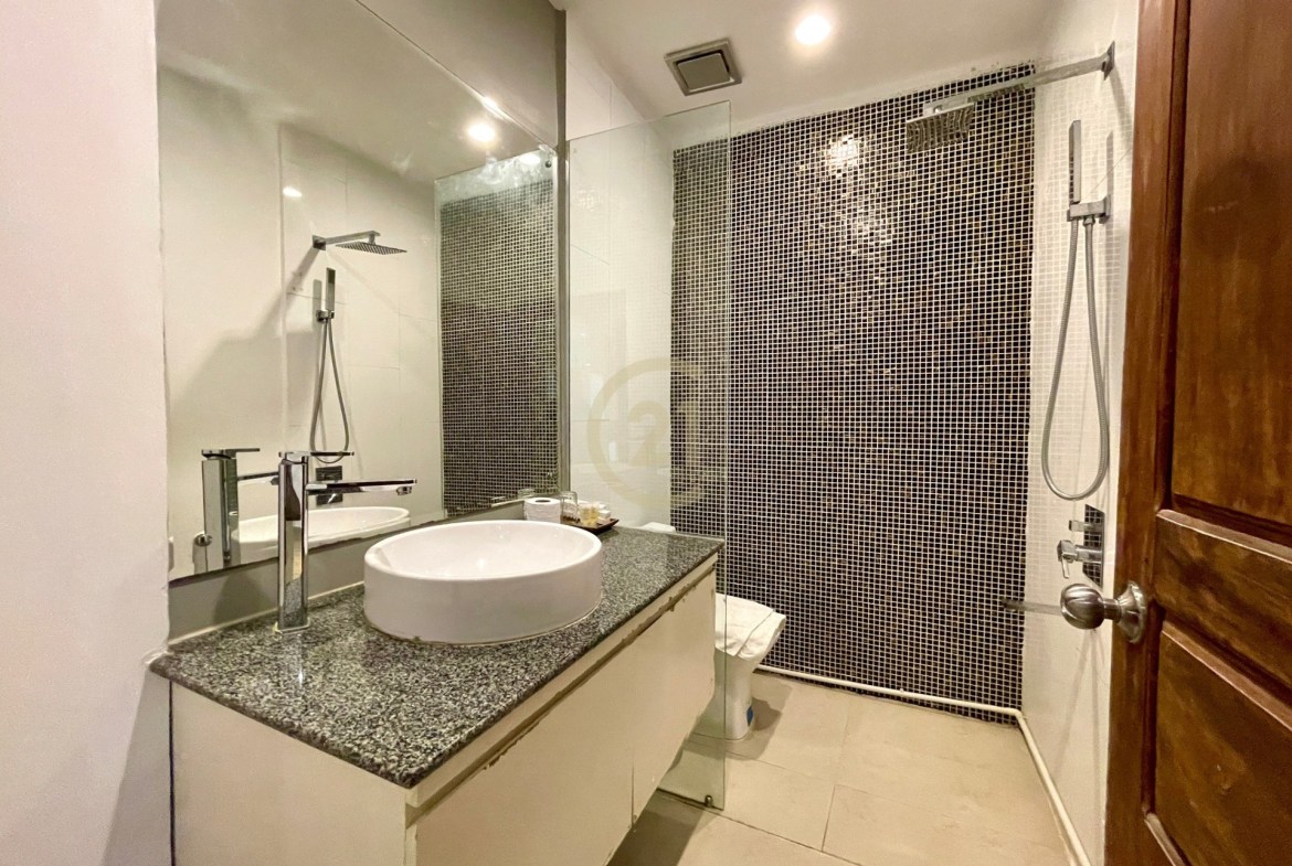 2-Bedroom Apartment for rent at BKK2