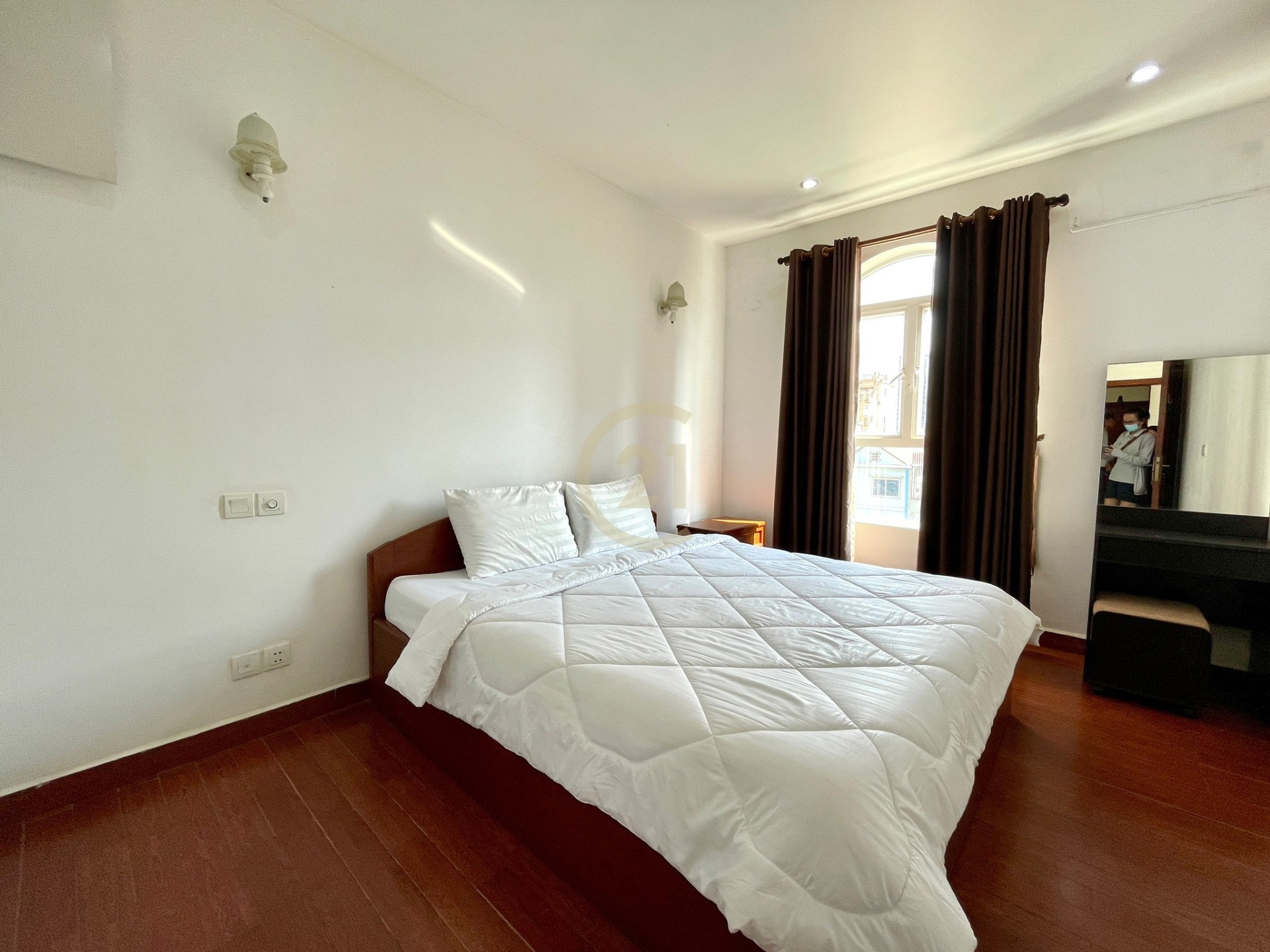 Nice One bedroom for rent at Toul tom pong
