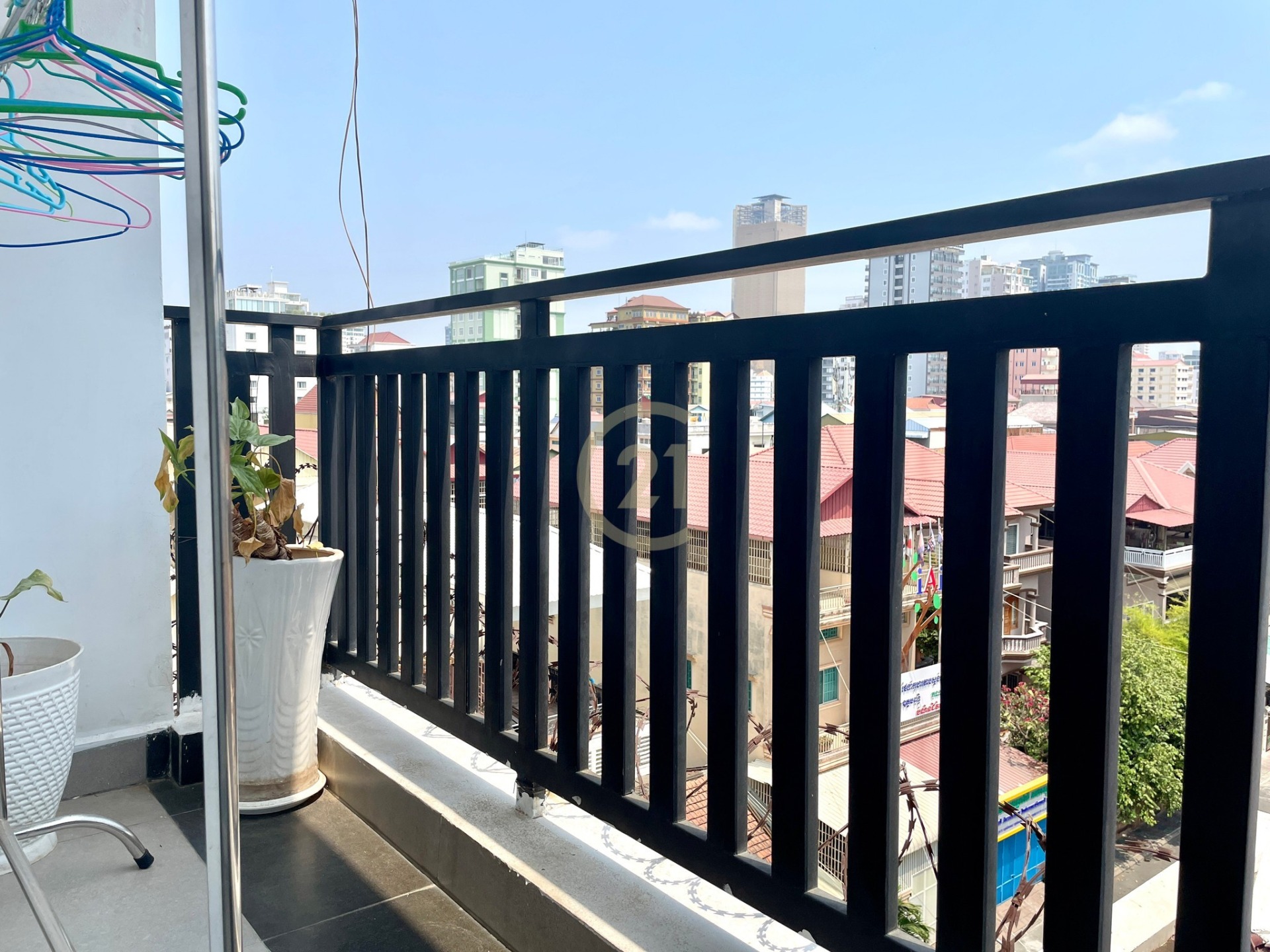 Nice 2 bedroom for rent at BKK3