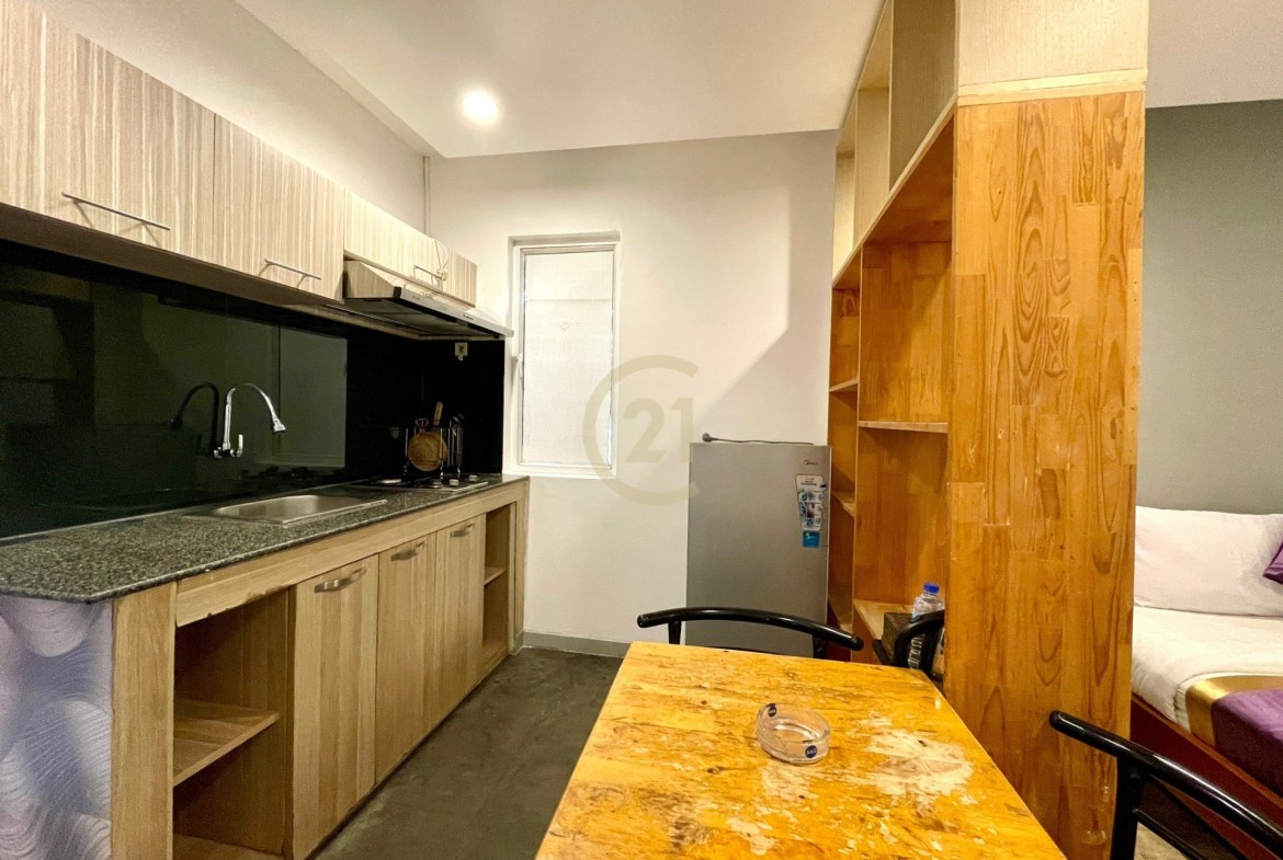 2-Bedroom Apartment for rent at BKK2