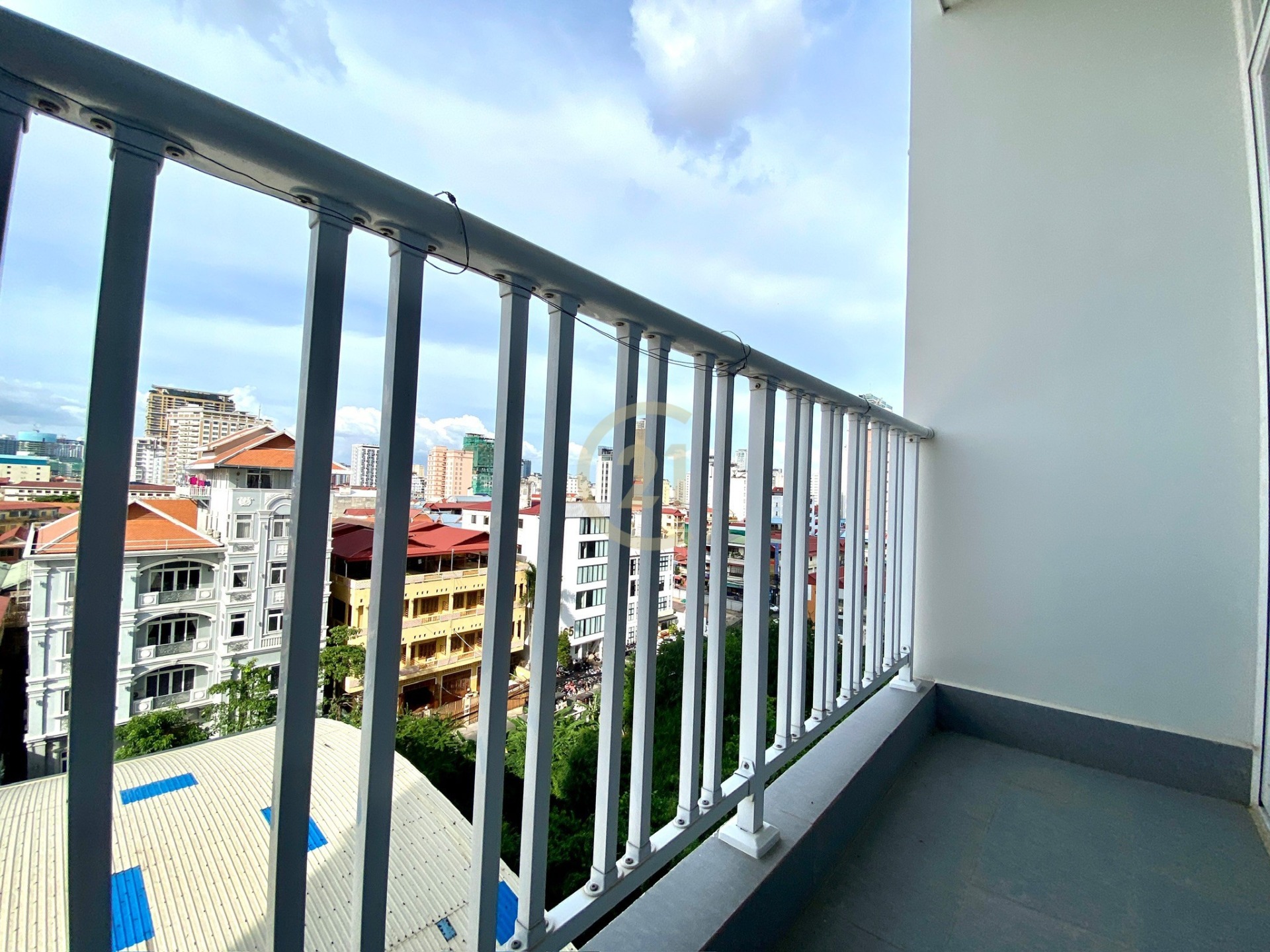 Nice Flat One Bedroom Apartment available BKK3 For Rent