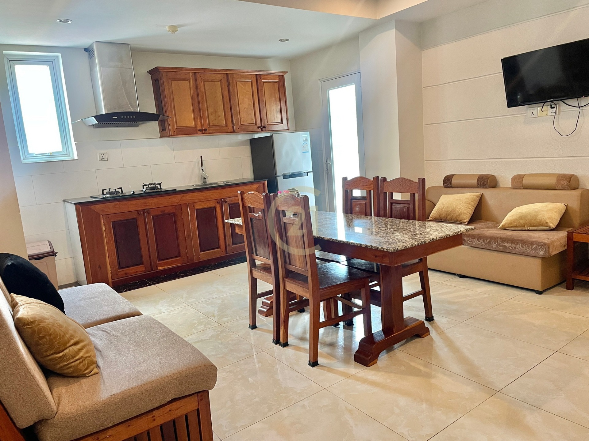 Spacious 2 Bedroom Available BKK3 Area