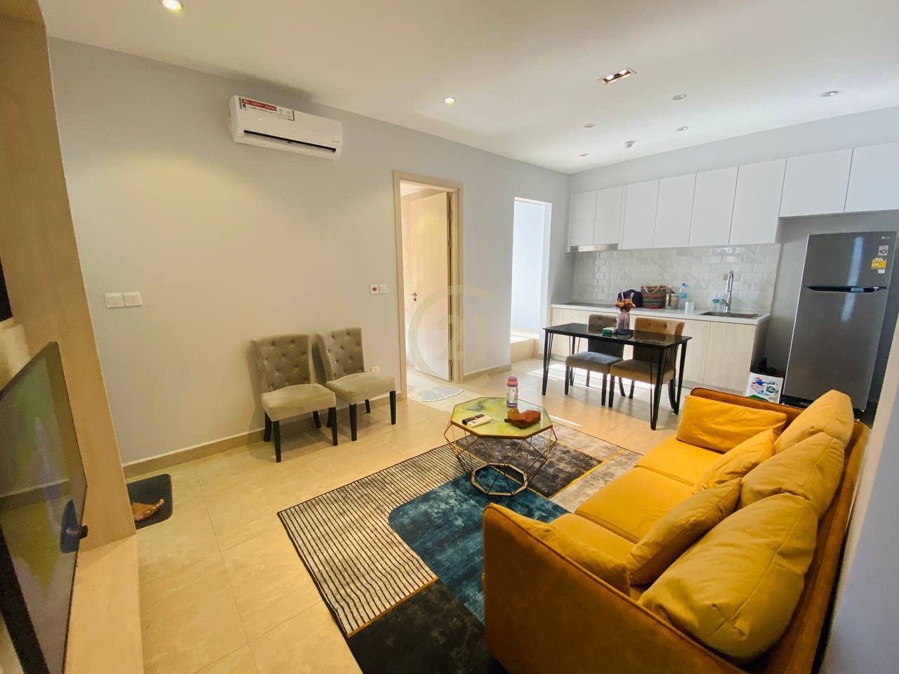 2-Bedroom Apartment For Rent I Toul Kork