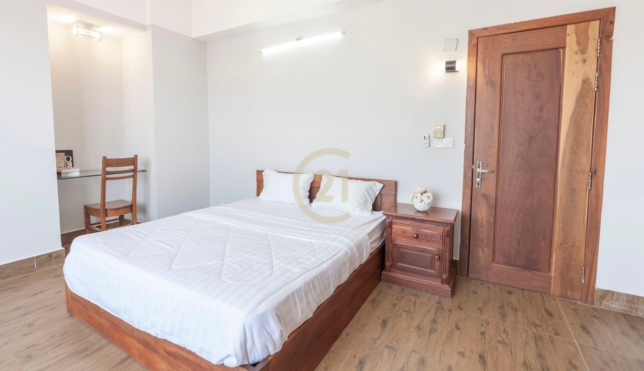 Beautiful 3 Bedroom Apartment For Rent Toul Tumpong 1 Area