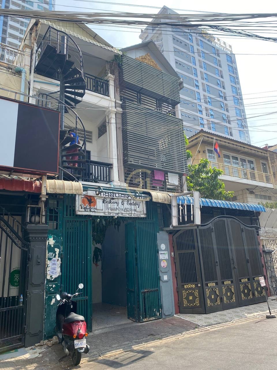 Shop House For Sale
