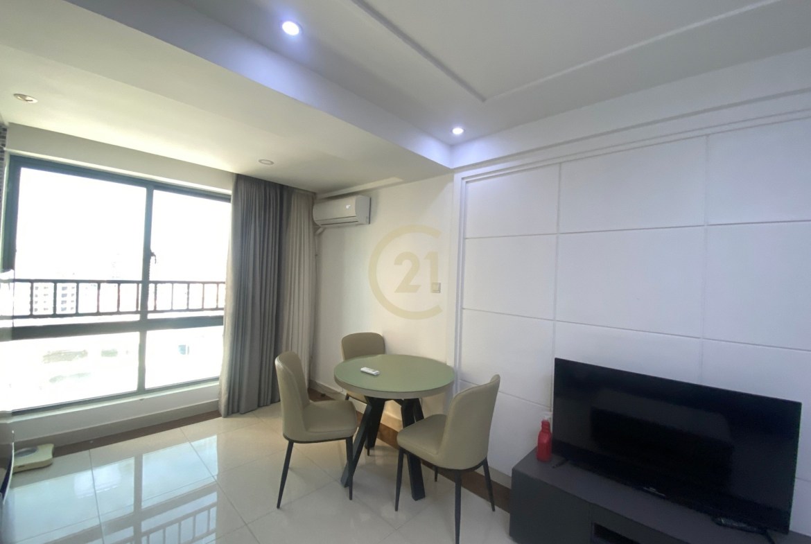 One Bedroom Apartment Available At BKK1