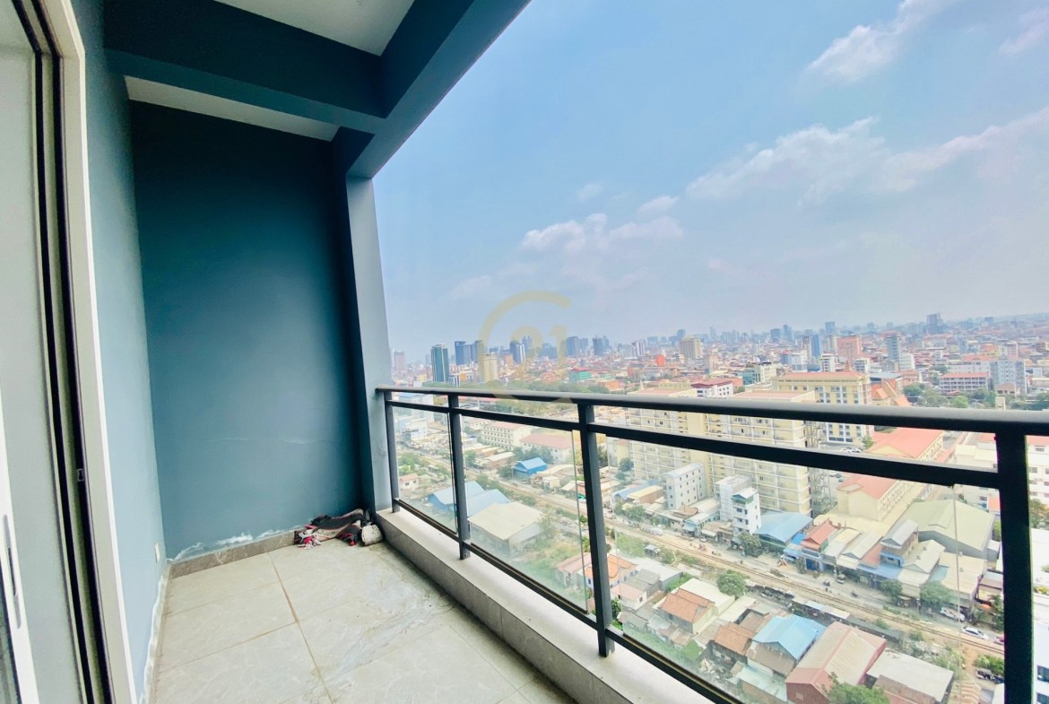 ​​​​2-Bedroom Serviced apartment for rent at Toul Kork