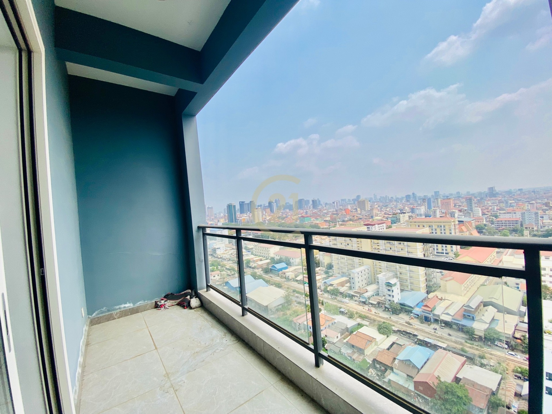 ​​​​2-Bedroom Serviced apartment for rent at Toul Kork