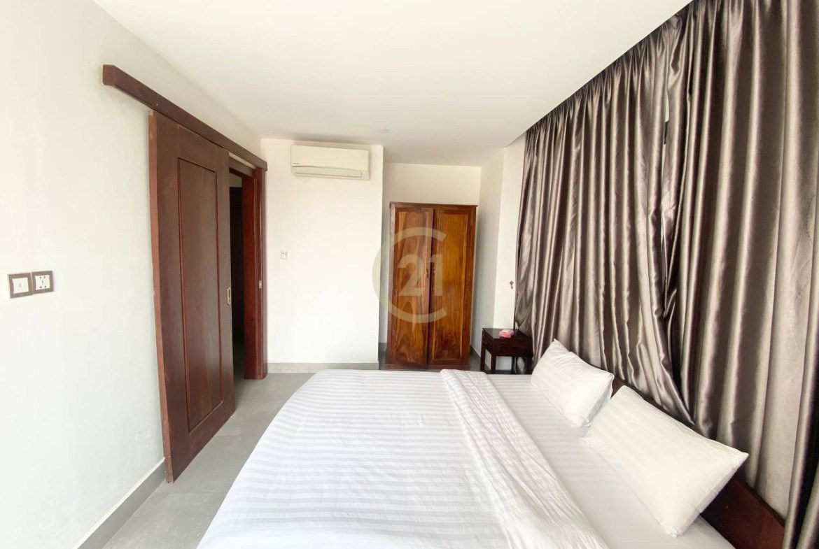 Brand new two bedroom for rent at Dounpenh