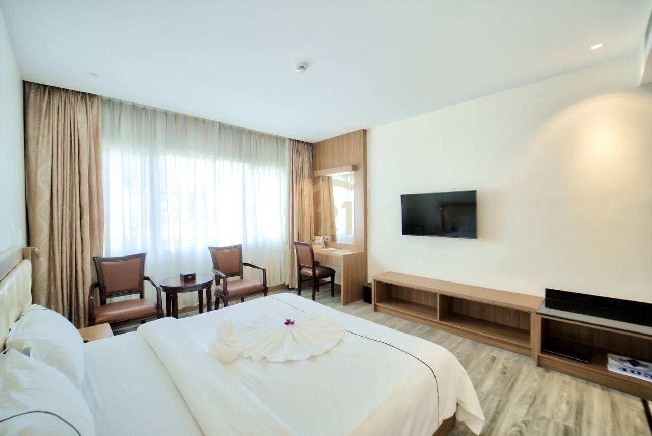 Beautiful One Bedroom Available Toul Kork Area ( TK Avenue )