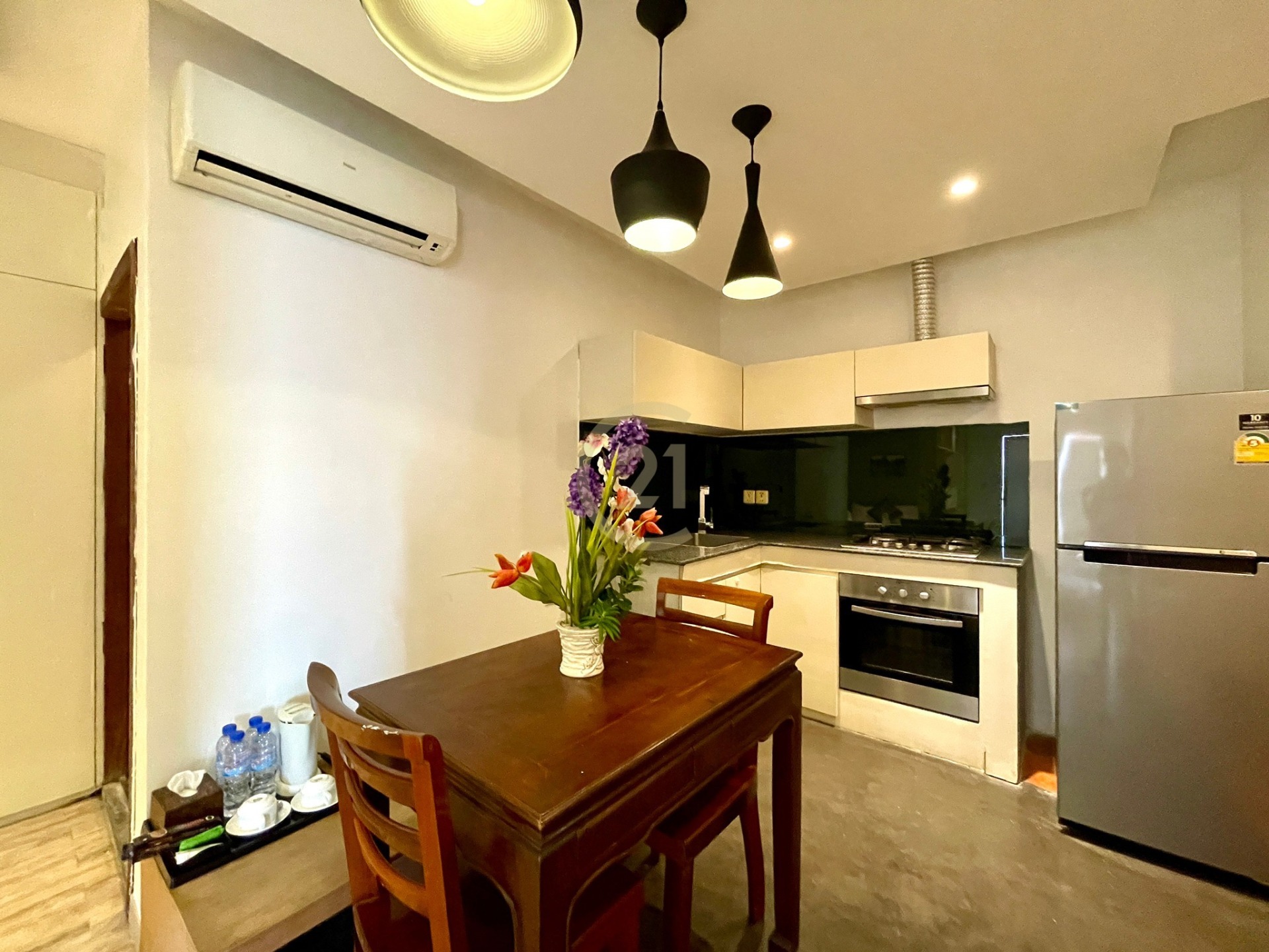 2-Bedroom Apartment for rent at BKK2