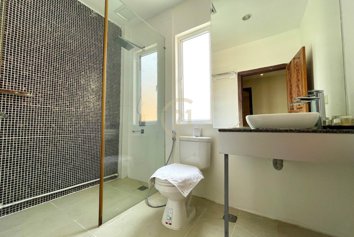 2-Bedroom Apartment for rent at BKK2