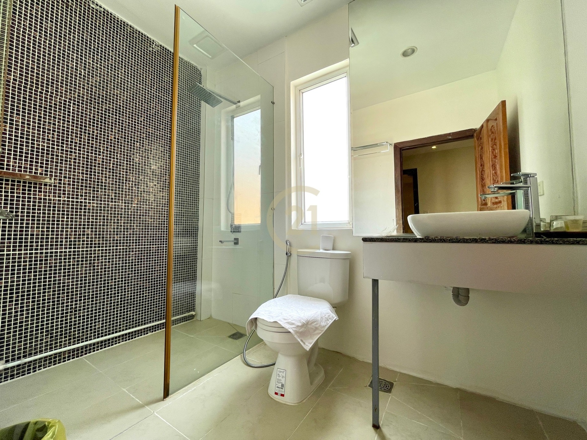 2-Bedroom Apartment for rent at BKK2