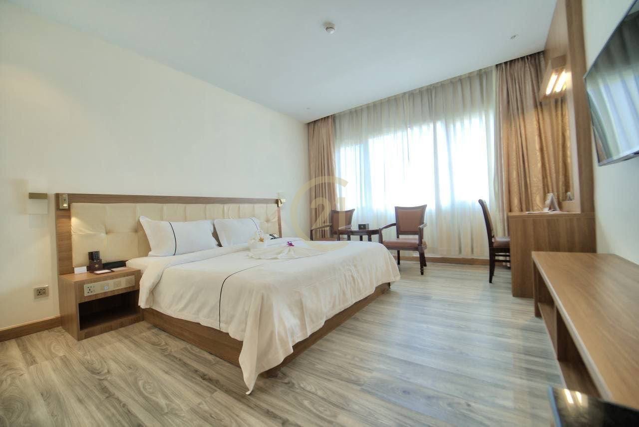 Beautiful One Bedroom Available Toul Kork Area ( TK Avenue )