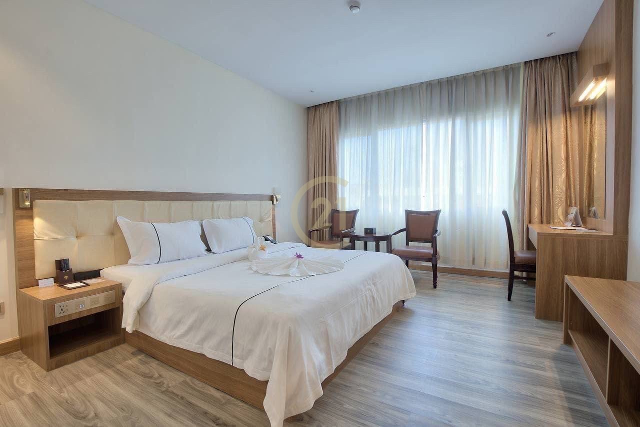 Beautiful One Bedroom Available Toul Kork Area ( TK Avenue )