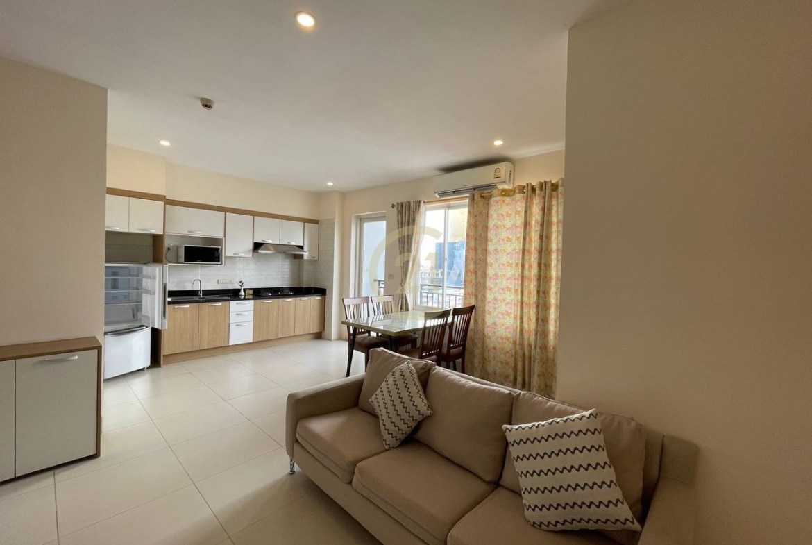 2 Bedrooms Great View Amenities & Facilities Beong Reang
