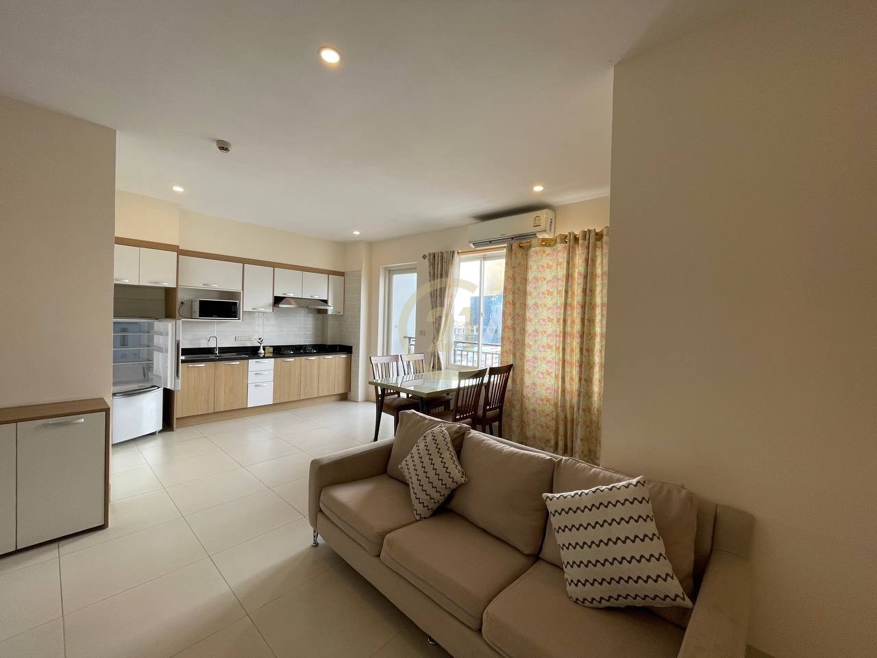 2 Bedrooms Great View Amenities & Facilities Beong Reang