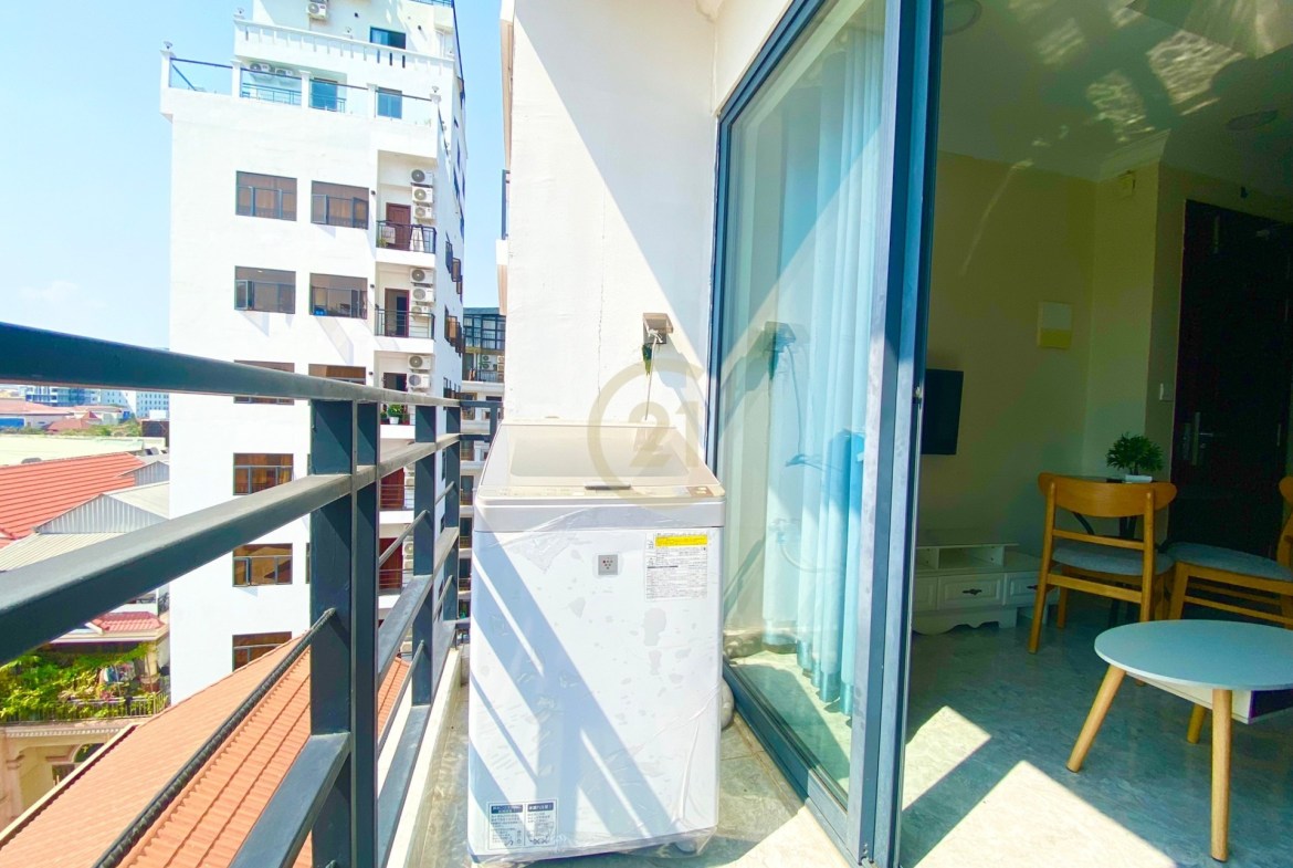 beautiful one bedroom for rent at doun Penh